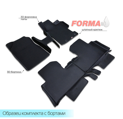 Honda Stream 2 поколение RN6 (07.2006 - 05.2014) 2WD