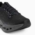 Кроссовки для бега On Cloudsurfer Max Wide black/eclipse