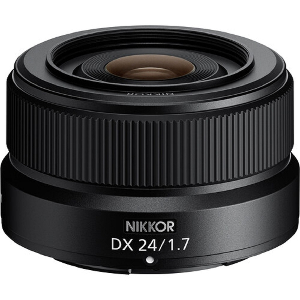 Nikon Nikkor Z 24mm f/1.7 DX