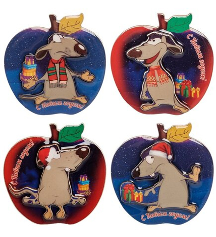 MC-125 Магнит «Мышонок»