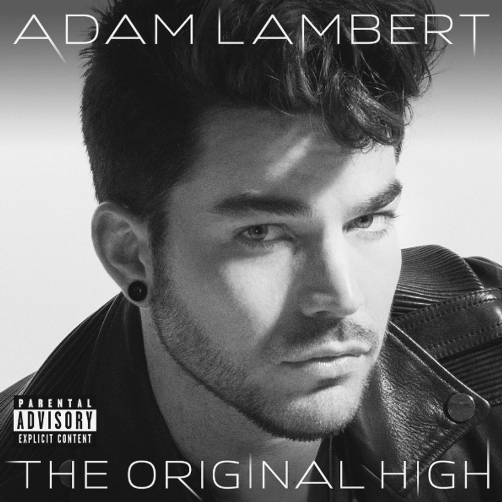 Adam Lambert / The Original High (LP)