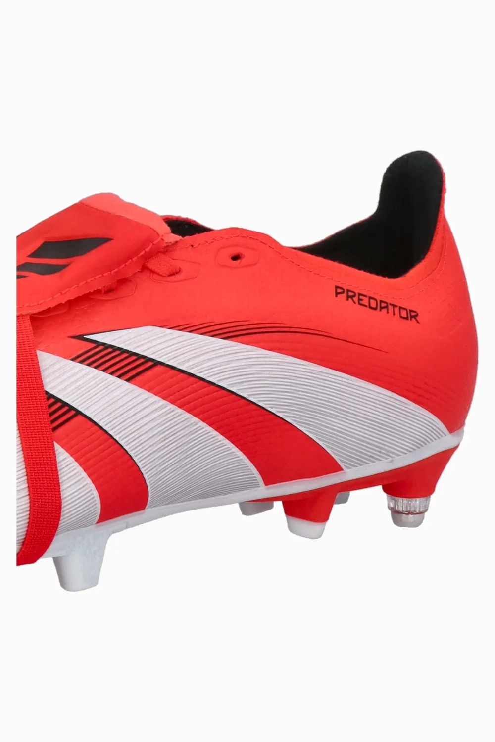 Бутсы adidas Predator League FT SG - красный