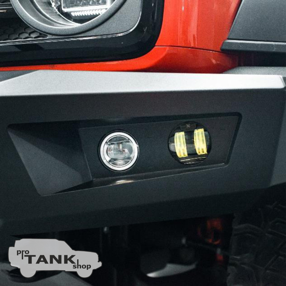 Передний силовой бампер MEIKA для TANK 300 (GE1)