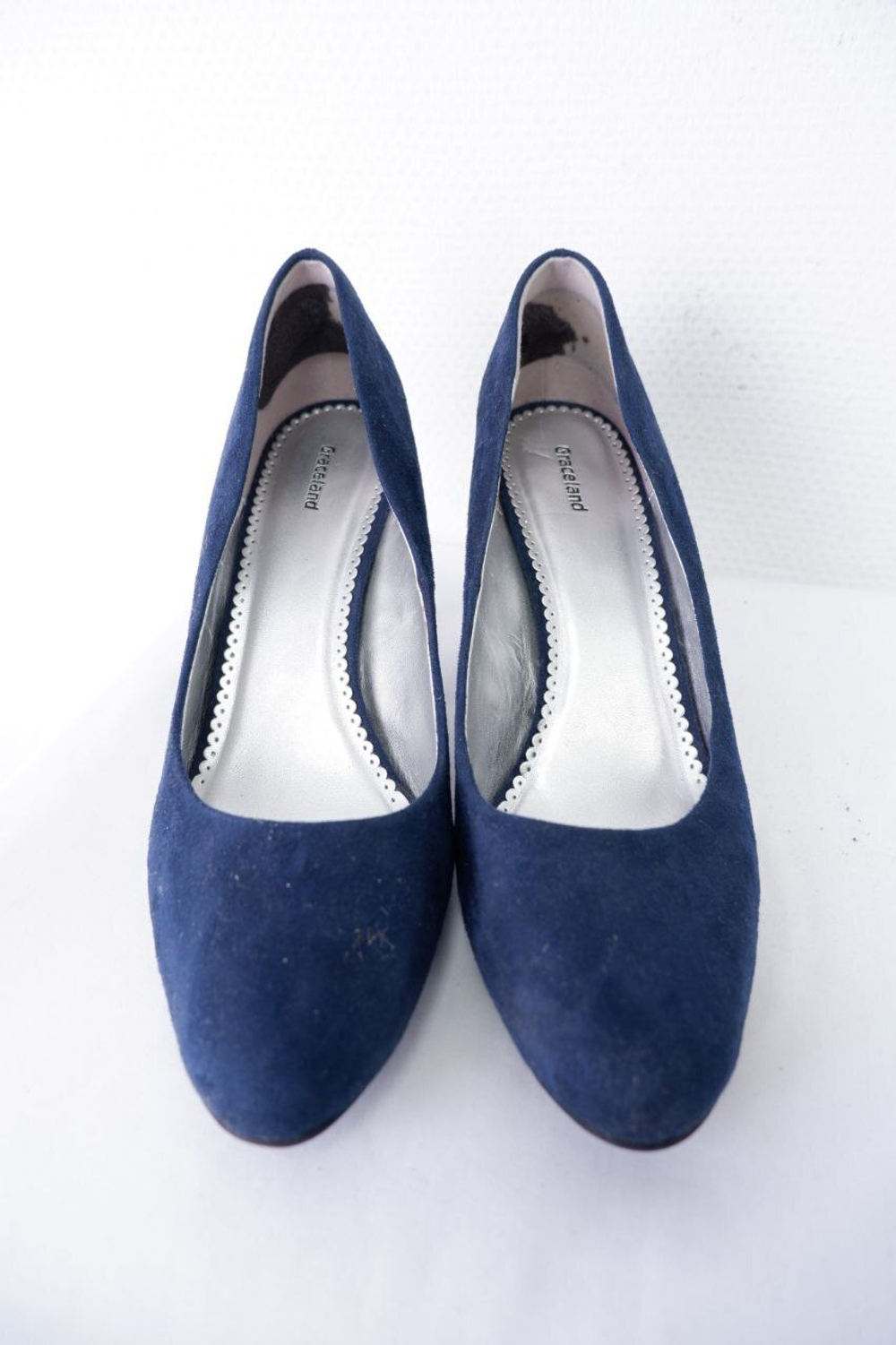 Туфли Graceland красивые 44 размер