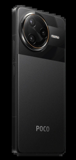 Смартфон Poco F7 Ultra 16/512Gb 5G Black