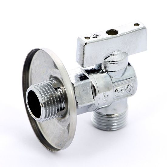 Угловой кран Bugatti 1/2"х1/2"