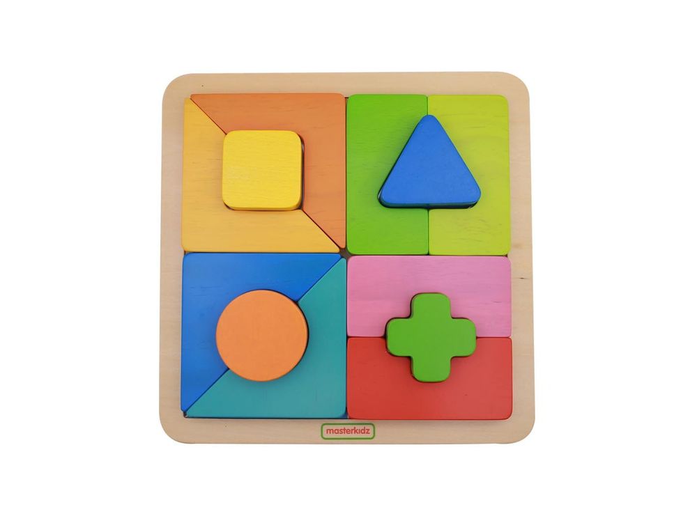 Панель &quot;Геометрические формы - мозаика&quot;