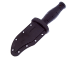 Нож Cold Steel Mini Leatherneck Clip Point 8Cr13MoV Kray-Ex