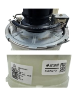 Тэн циркуляционного насоса с улиткой Beko 552202701 (1752480100, 1780890900, 1762650500, 1762650100)