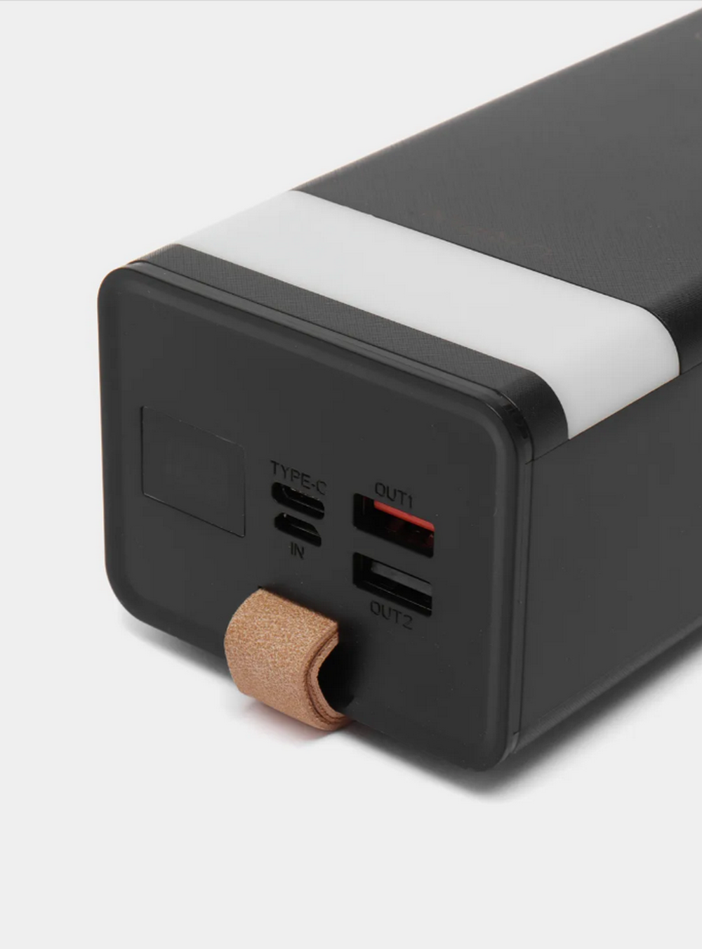 Повербанк (PowerBank) URPIN P9 polymer (30000mAh)