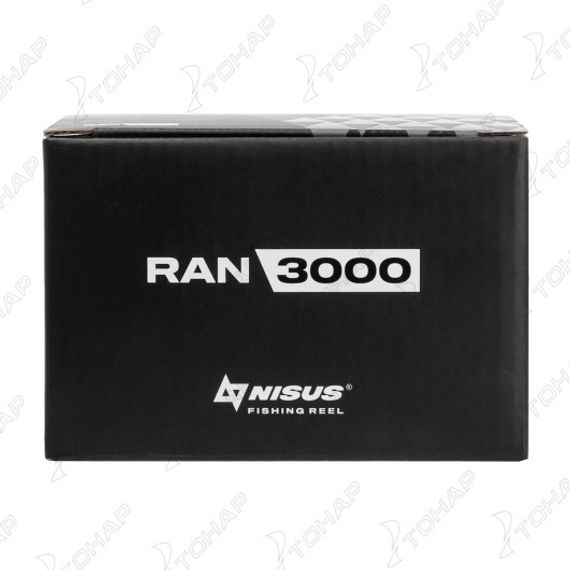 Катушка RAN 3000 (N-R-QD3000) Nisus