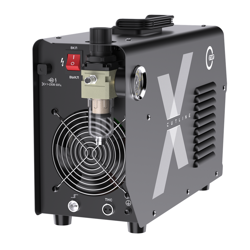 START CutLine X50 NHF Установка воздушно-плазменной резки 5ST55