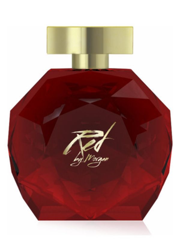 Morgan Red by