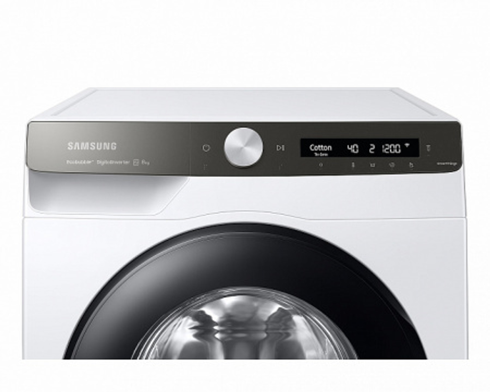 Стиральная машина SAMSUNG WW80AG6S28AELP