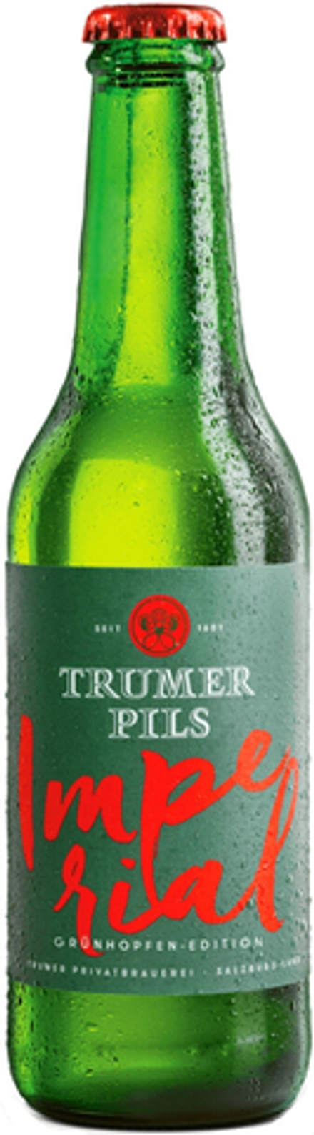Пиво Трумер Империал / Trumer Imperial 0.33 - стекло