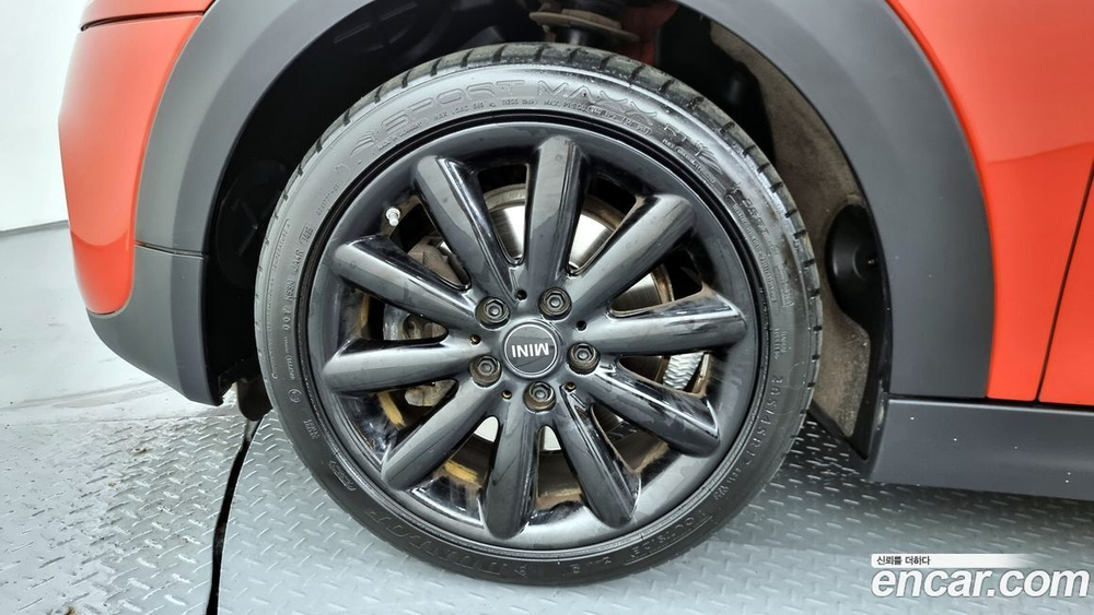 Mini Cooper S 5 даерей Basic (09.2019)