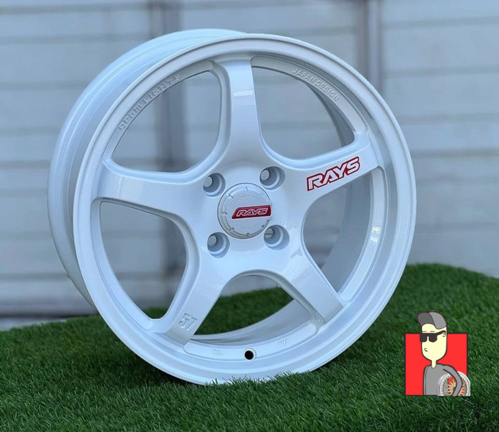 Комплект дисков Rays 16x7 et40 4x100