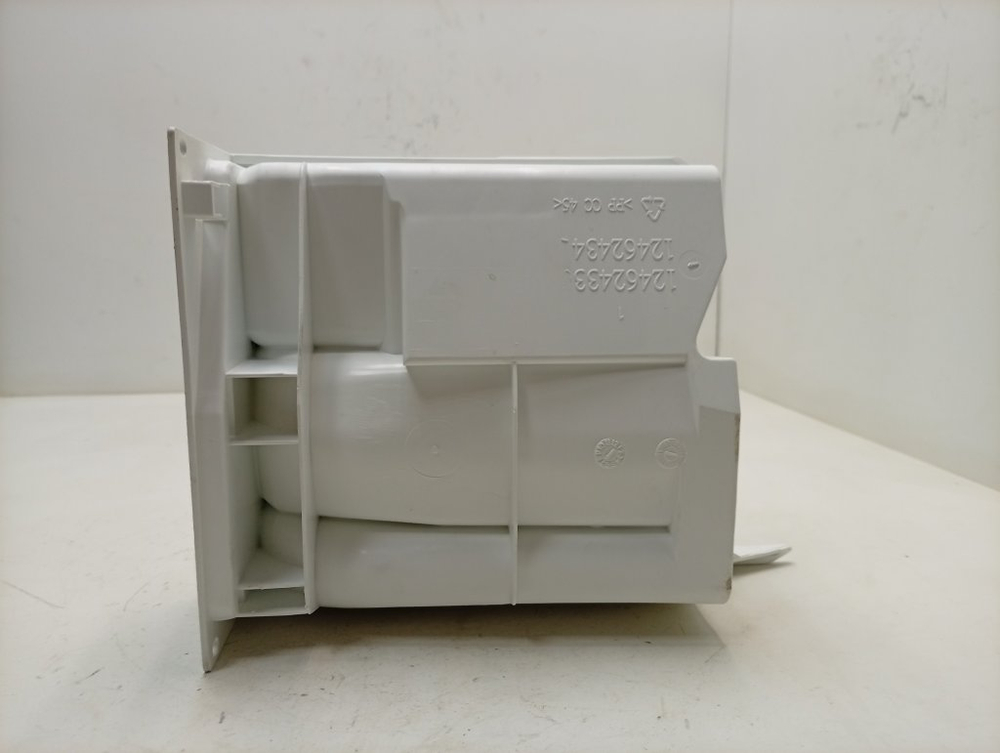 LS60840L кт54 Дозатор порошка для стиральной машины AEG 12462433 б/у