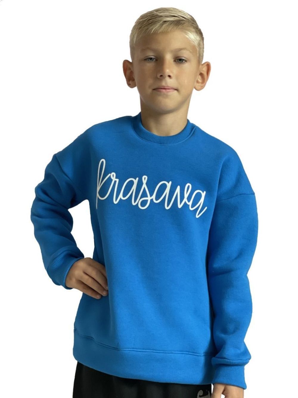 Свитшот детский