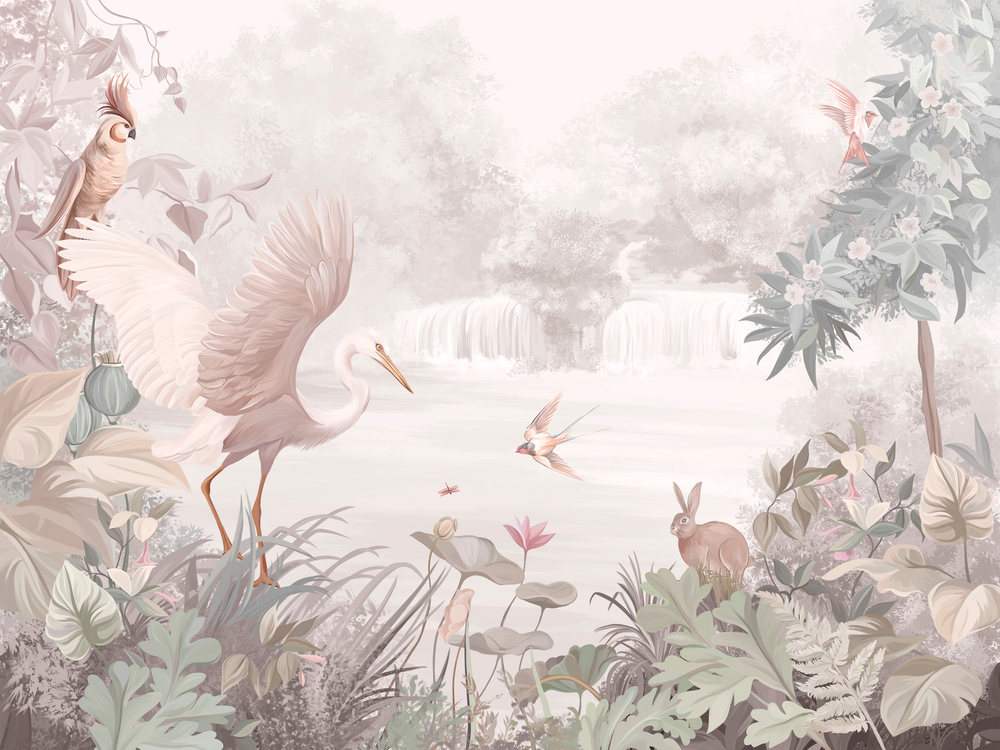 Коллекция FAUNA