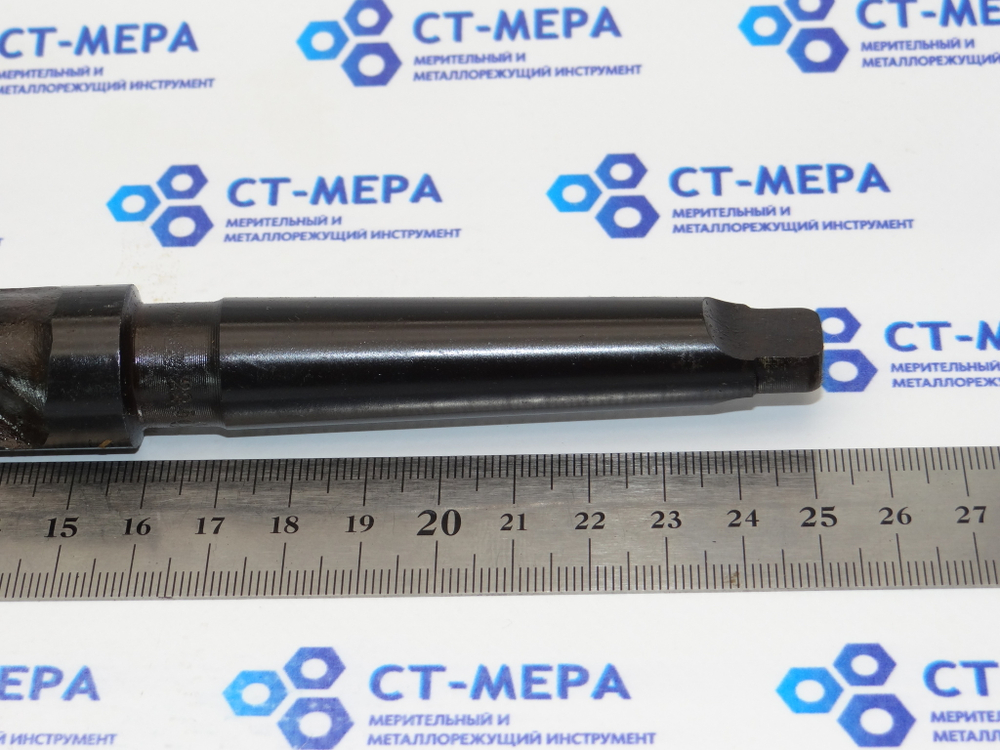 Сверло по металлу 22.5мм (155х253) HSS к\х К/М2