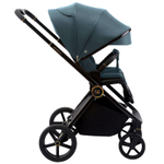 Детская прогулочная коляска Sweet Baby Elegante GL/Blue