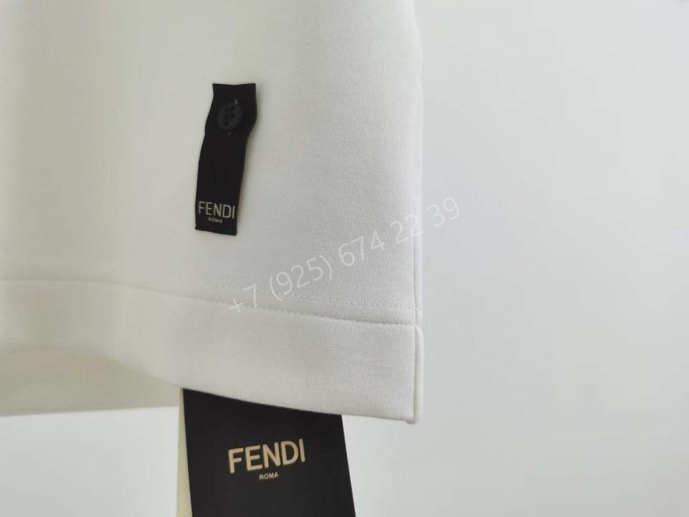 Футболка Fendi