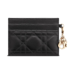 Картхолдеры и кошельки DIOR Lady Dior 5, S0974ONMJ-M900