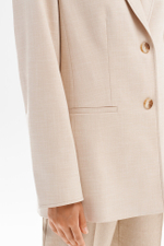 1972 Жакет женский (песочный)