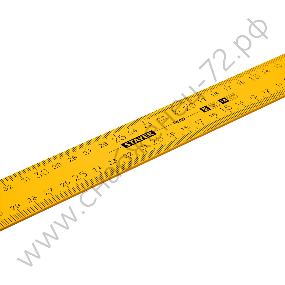 STAYER 1000 х 370 мм, цельнометаллический угольник, Professional (3438-100)