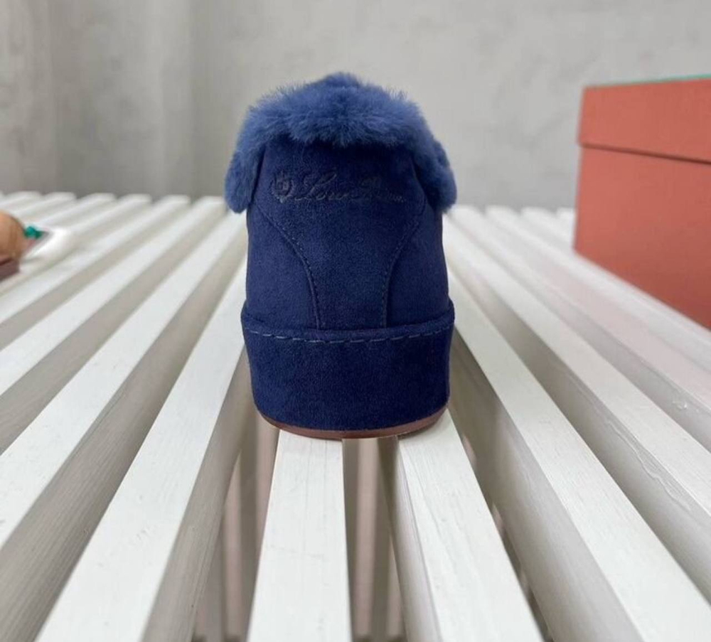 Кеды Loro Piana, арт. 482995221