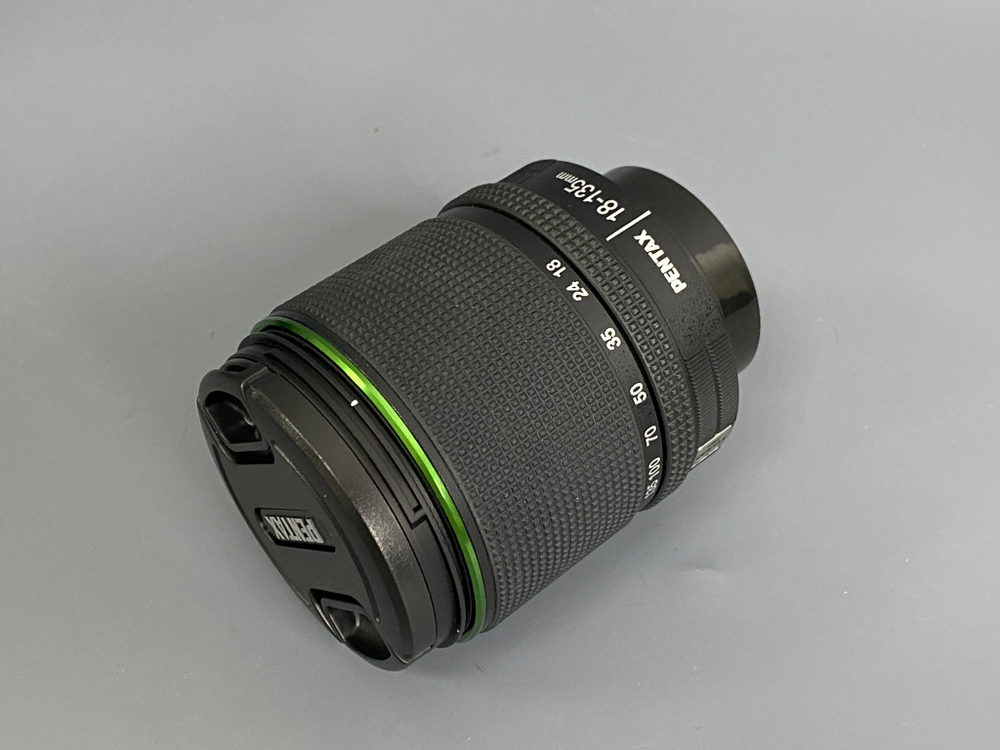 Pentax DA 18-135mm 3.5-5.6 ED AL IF DC WR