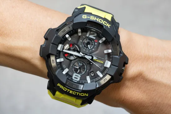 Наручные часы Casio G-Shock GR-B300RY-1A9ER