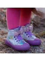 Ботинки демисезонные для девочки.