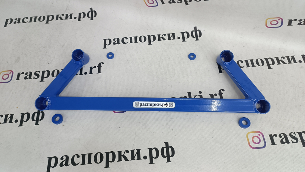 Усилитель переднего подрамника Kia Sportage (4-го поколения) QL и Hyundai Tucson 3 рест (TL) (3-е поколение) (ПОД ЗАКАЗ)