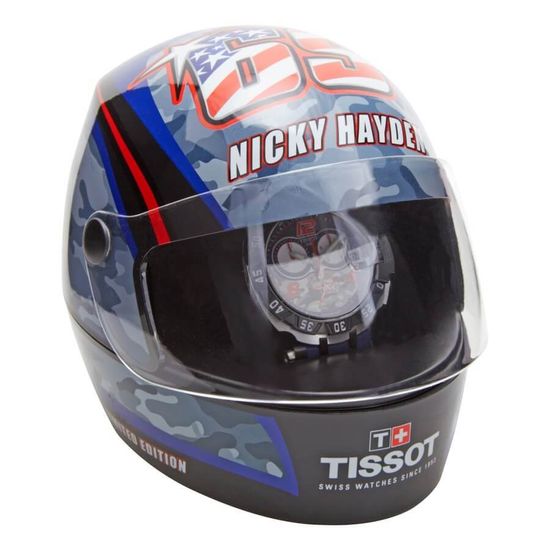 Мужские часы Tissot T092.417.27.057.03 T-Race