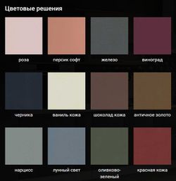 «Квадро» фасады