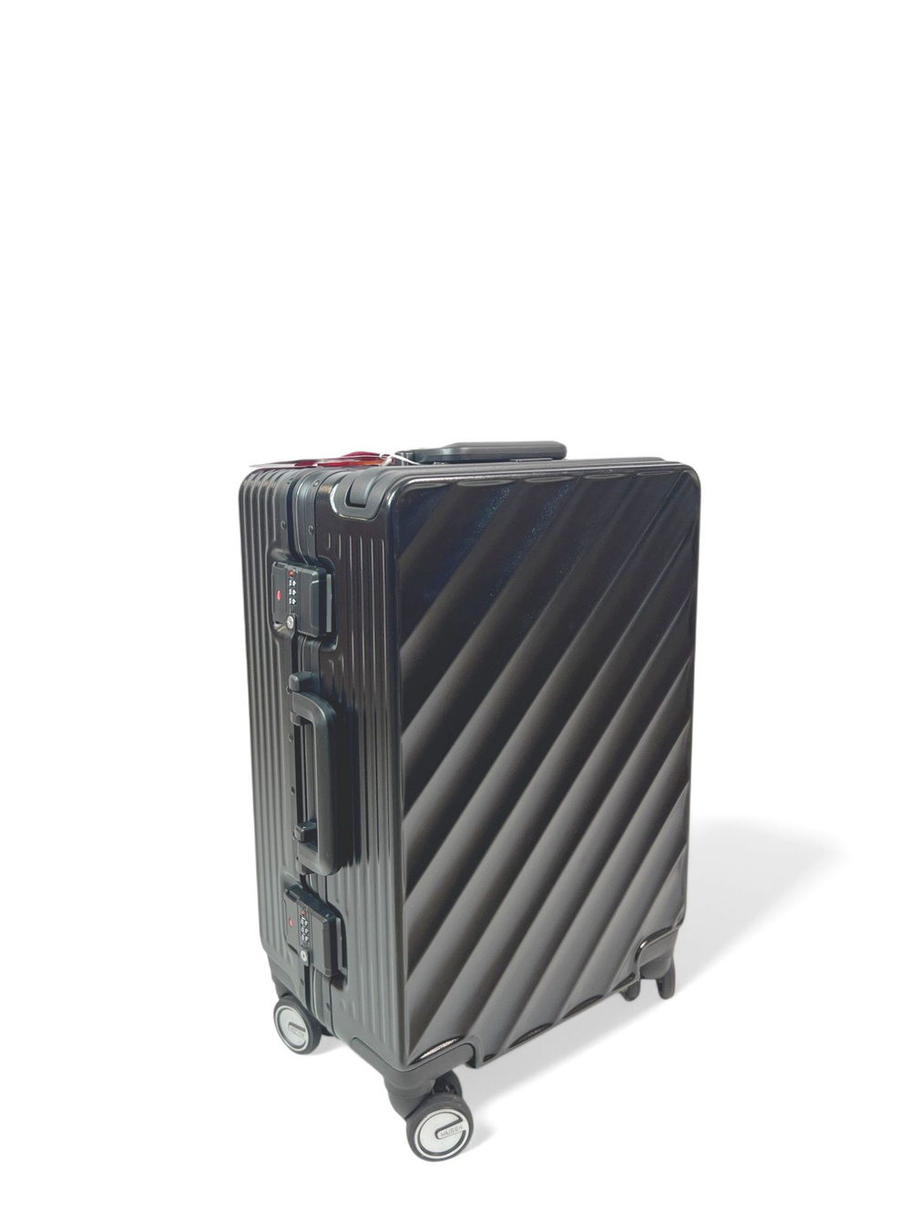 Ручная кладь Bon-Voyage Model Wave, Черный, S