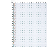 Браслет из красного золота с фианитами
