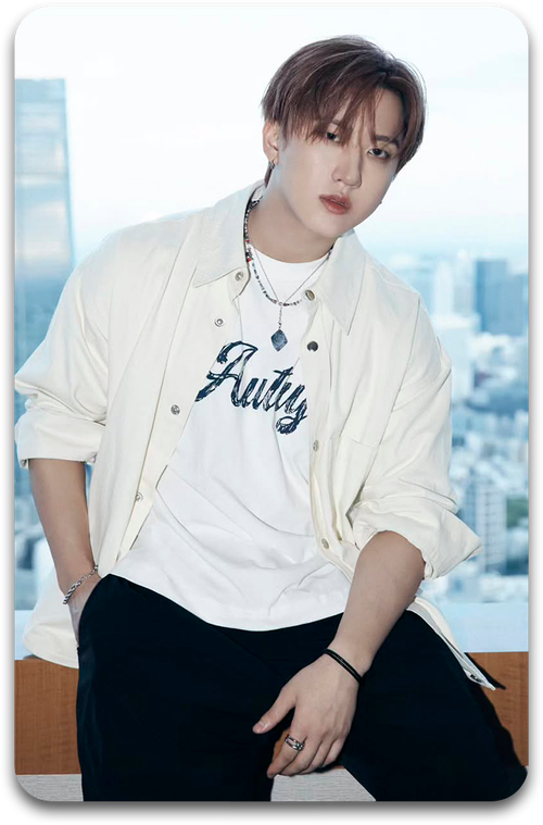 Карта / STRAY KIDS #4678