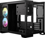 Корпус mATX Corsair iCUE LINK 2500X RGB