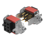 Комплект силовых контактов 16А, кабель, 3P