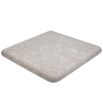 CARTABON STONE GRIS Ступень угловая 33х33х4 Керамогранит