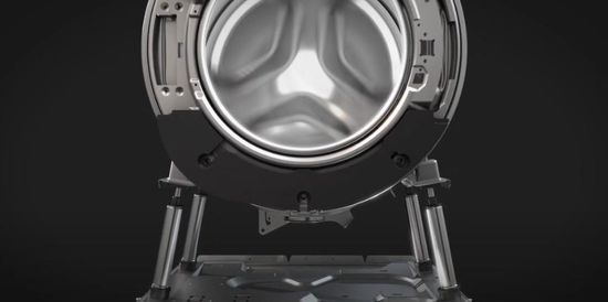 Профессиональная стиральная машина Asko WMC947PS