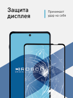 Набор стекол ROSCO для Motorola Edge 20 Pro оптом (арт. MOTO-EDGE20P-FSP-GLASS-SET2)