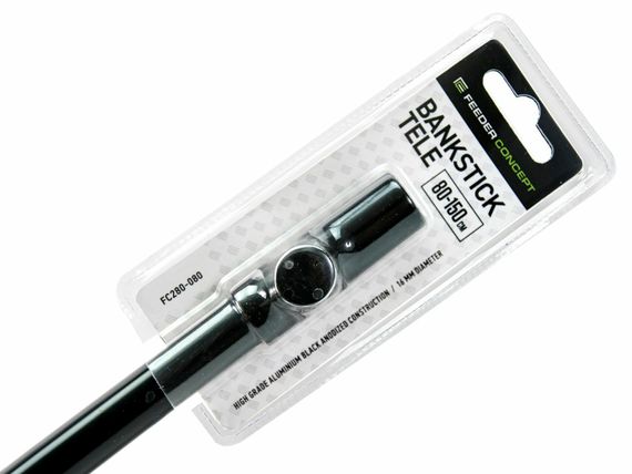 Стойка телескопическая для удилищ Feeder Concept 80-150см