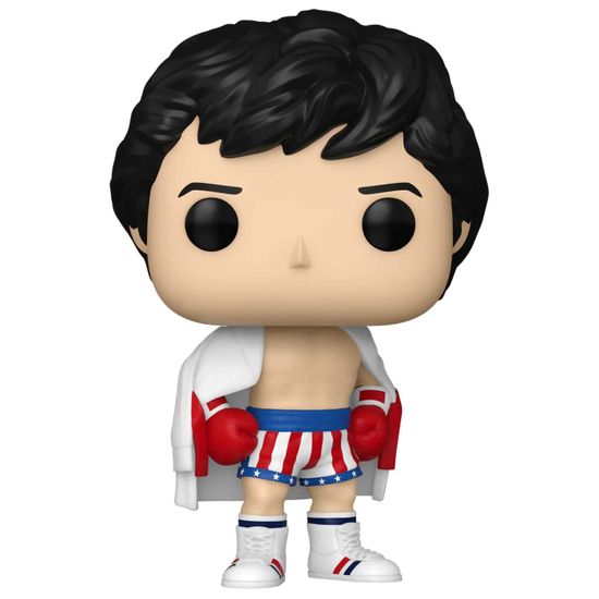 Фигурка Funko POP! Movies Rocky Rocky Balboa (1713)​ 83548 / Фигурка Фанко ПОП! по мотивам фильма "Рокки", Рокки Бальбоа