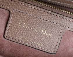 Christian Dior Saddle Bag 25 cm