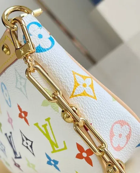 Клатч Louis Vuitton x TM клатч Pochette Accessoires