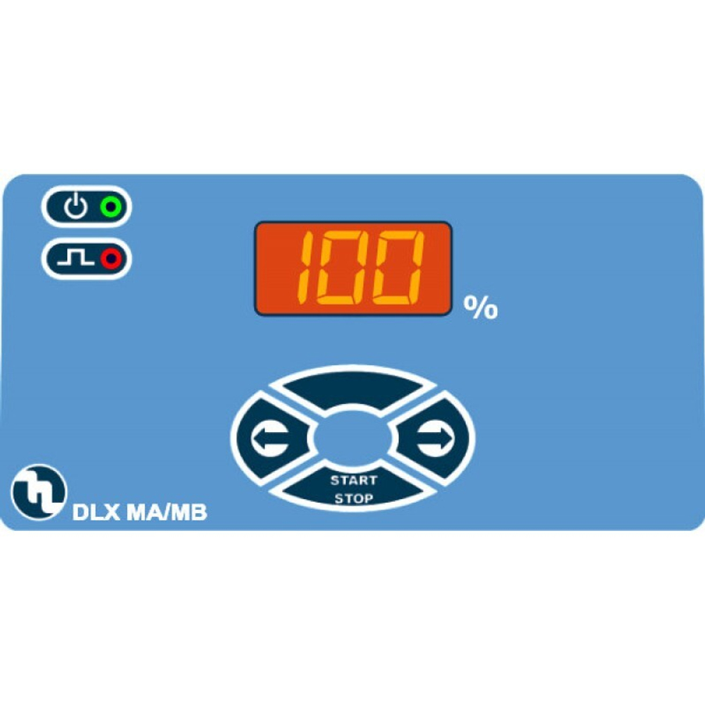 Насос дозир. мембранный DLX-MA/MB 20 л/ч 03 бар